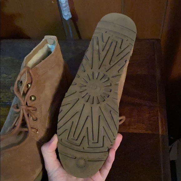 Authentic UGG booties - Picture 4 of 5